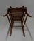Mid-19th Century Louis Philippe Walnut Childrens High Chair, Image 15
