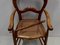 Mid-19th Century Louis Philippe Walnut Childrens High Chair, Image 6