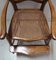 Mid-19th Century Louis Philippe Walnut Childrens High Chair, Image 8