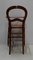 Mid-19th Century Louis Philippe Walnut Childrens High Chair 13