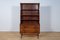 Mid-Century Rosewood Shelf with Pull-Out Top, 1960s 1