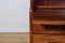 Mid-Century Rosewood Shelf with Pull-Out Top, 1960s, Image 11