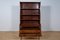Mid-Century Rosewood Shelf with Pull-Out Top, 1960s, Image 7