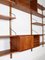 Royal System Wall Unit by Poul Cadovius for Cado, Denmark, 1960s 4