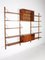 Royal System Wall Unit by Poul Cadovius for Cado, Denmark, 1960s 1