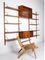 Royal System Wall Unit by Poul Cadovius for Cado, Denmark, 1960s, Image 5