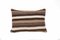 Turkish Handwoven Lumbar Kilim Cushion Cover, Image 1