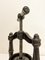 Antique French Cast Iron Fruit or Wine Grape Press from Camion Frères, 1890s, Image 10