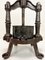 Antique French Cast Iron Fruit or Wine Grape Press from Camion Frères, 1890s, Image 4