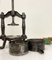Antique French Cast Iron Fruit or Wine Grape Press from Camion Frères, 1890s 3