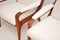 Vintage Teak Armchairs attributed to Howard Keith, 1960s, Set of 2, Image 7