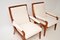 Howard Keith zugeschriebene Vintage Teak Sessel, 1960er, 2er Set 6