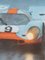Affiche Porsche 917 24h Race de Le Mans, 1970s 6