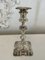 Antique George II Sheffield Plated Telescopic Candlesticks, 1800, Set of 2 5