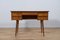 Bureau & Coiffeuse Mid-Century en Teck, Danemark, 1960s 14