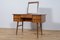 Bureau & Coiffeuse Mid-Century en Teck, Danemark, 1960s 1