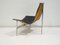 T-Chair en Cuir Noir par Katavolos, Littell, & Kelley pour Laverne International, 1950s 7