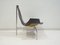 T-Chair en Cuir Noir par Katavolos, Littell, & Kelley pour Laverne International, 1950s 4