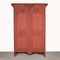 French Rhubarb Marriage Armoire, Image 1
