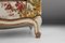 French Floral Lounge Chair 9