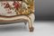 French Floral Lounge Chair, Image 9