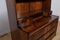 Mensola Mid-Century in palissandro con ripiano estraibile, anni '60, Immagine 11