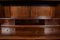 Mid-Century Rosewood Shelf with Pull-Out Top, 1960s, Image 23