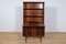Mid-Century Rosewood Shelf with Pull-Out Top, 1960s, Image 9