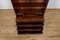 Mid-Century Rosewood Shelf with Pull-Out Top, 1960s, Image 14