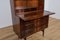 Mid-Century Rosewood Shelf with Pull-Out Top, 1960s 12