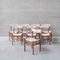 Mid-Century Italian Dining Chairs, Set of 14, Image 5