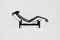LC4 Lounge Chair by Le Corbusier for Cassina, 1970s 4
