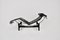 LC4 Lounge Chair by Le Corbusier for Cassina, 1970s 6