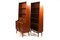 Secretary & Bookcase in Teak by Johannes Sorth, 1960s, Set of 2 6