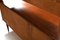 Danish Top Cabinet in Teak, 1950s, Image 13