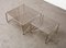 Tables Basses Isocele par Max Sauze, France, 1970s, Set de 2 4