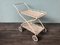 White Iron Garden Trolley, Italy, 1960s 1