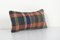 Housse de Coussin Kilim Vintage en Laine, 2010s 3