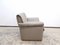 Grey Leather Armchair from de Sede 7