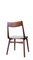Model 370 Boomerang Dining Chair in Teak by Alfred Christensen for Slagelse Møbelværk, Denmark, Set of 6, Image 4