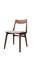 Model 370 Boomerang Dining Chair in Teak by Alfred Christensen for Slagelse Møbelværk, Denmark, Set of 6 1