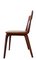Model 370 Boomerang Dining Chair in Teak by Alfred Christensen for Slagelse Møbelværk, Denmark, Set of 6 3