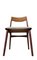 Model 370 Boomerang Dining Chair in Teak by Alfred Christensen for Slagelse Møbelværk, Denmark, Set of 6, Image 7