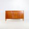 Danish Highboard by H.W. Klein for Bramin, 1960s 1