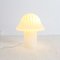 Large Glass Mushroom Table Lamp from Peill & Putzler, 1970s, Image 2