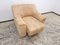 Leather Ds 44 Armchair in Brown from De Sede, Image 2