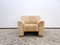 Leather Ds 44 Armchair in Brown from De Sede, Image 1