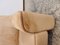 Leather Ds 44 Armchair in Brown from De Sede, Image 9