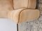 Leather Ds 44 Armchair in Brown from De Sede, Image 10