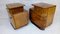 Art Deco Bedside Tables by Jindřich Halabala, Set of 2 20